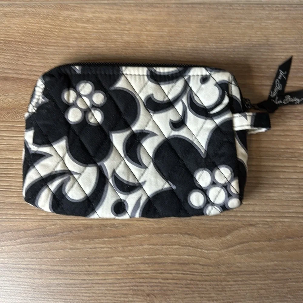 Vera Bradley Cosmetic Bag like new!